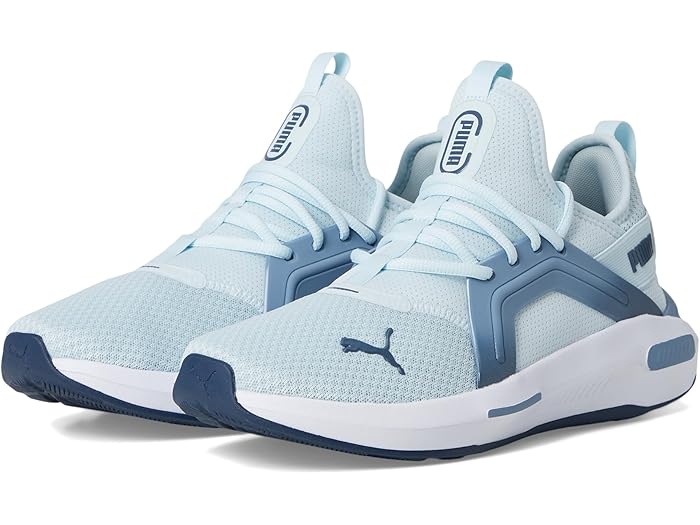 (取寄) プーマ レディース ソフトライド エンゾ クロス トレーニング シューズ PUMA women Softride Enzo Cross Training Shoes Sea Glass/Cool Blue 16,095円