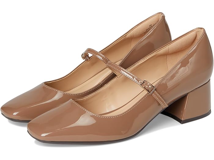 (取寄) イージースピリット レディース Easy Spirit women Marlay Light Brown Patent