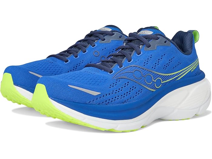 (取寄) サッカニー メンズ ハリケーン 25 Saucony men Hurricane 25 Lapis/Citron 33,358円