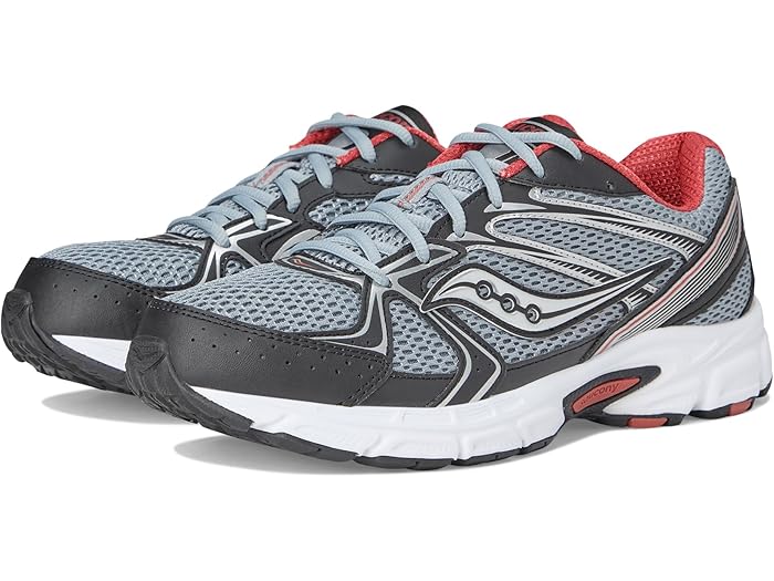 (取寄) サッカニー オリジナルス ライド ミレニアム Saucony Originals Ride Millennium Grey/Black