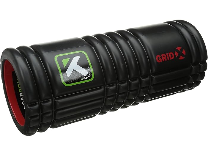 (取寄) トリガーポイント グリッド X フォーム ローラー TriggerPoint GRID X Foam Roller Black
