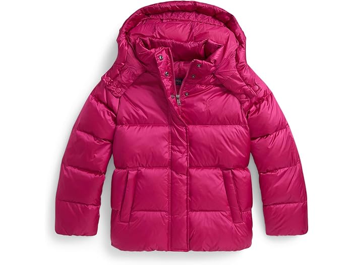 楽天市場】(2-6X) ポロ ラルフローレン ガールズ 子供用のダウン