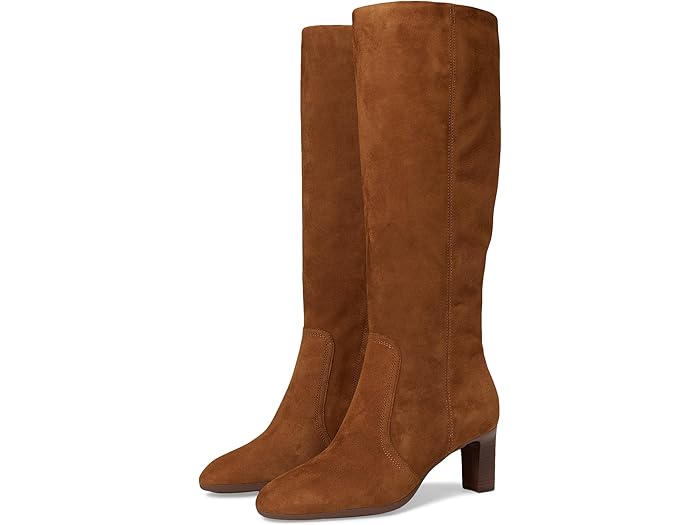 (取寄) コールハーン レディース グランド アンビション 2.0 オータム ブーツ Cole Haan women Grand Ambition 2.0 Autumn Boots Tobacco Suede