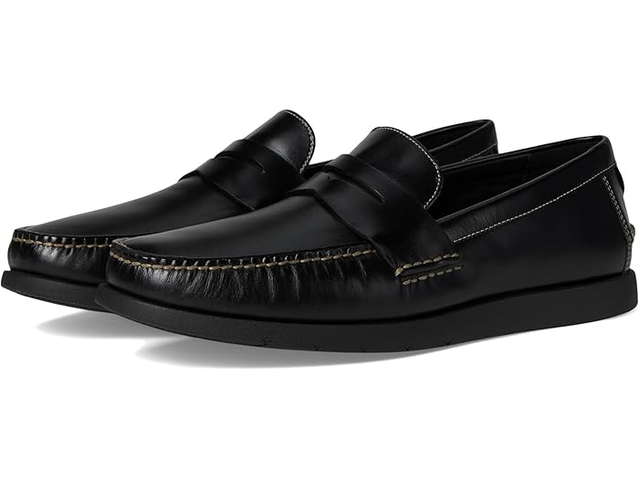 (取寄) コールハーン メンズ ブロウワー ペニー ローファーズ Cole Haan men Brower Penny Loafers Black/Black 27,222円