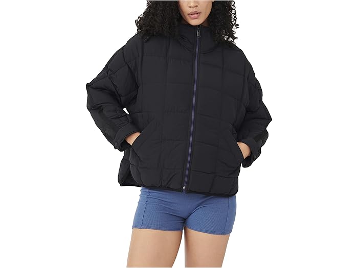 (取寄) エフピー ムーブメント レディース ピッパ パッカブル ジャケット FP Movement women Pippa Packable Jacket Black 33,787円