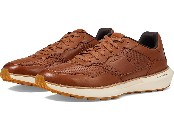 (取寄) コールハーン メンズ グランド プロ アッシュランド Cole Haan men Grand Pro Ashland British Tan/Ivory
