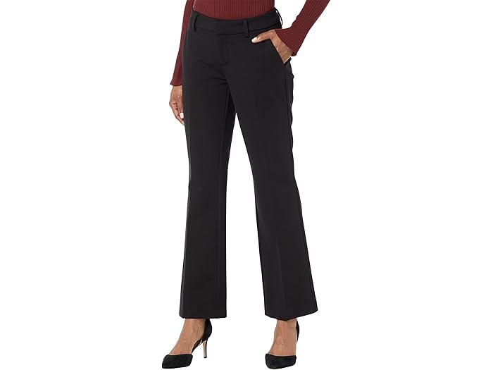 (取寄) リバプールロサンゼルス レディース ピティート ケルシー ニット フレア トラウザーズ 29 Liverpool Los Angeles women Petite Kelsey Knit Flare Trousers 29\