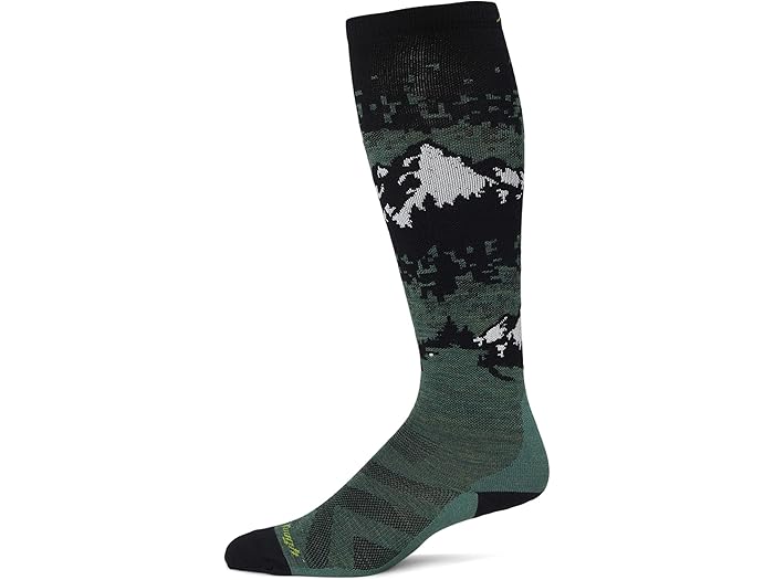 (取寄) ダーンタフバーモント メンズ コールド スモーク Otc ライトウェイト Darn Tough Vermont men Cold Smoke OTC Lightweight Moss 8,057円