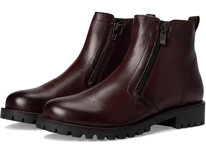 (取寄) ミズ ムーズ レディース アリーズ ブーツ Miz Mooz women Alise Boots Brown