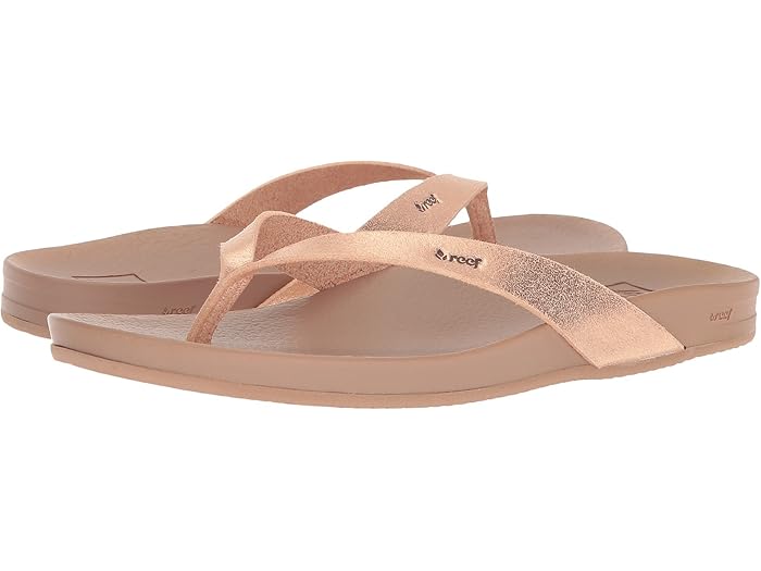 (取寄) リーフ レディース クッション コート Reef women Cushion Court Rose Gold