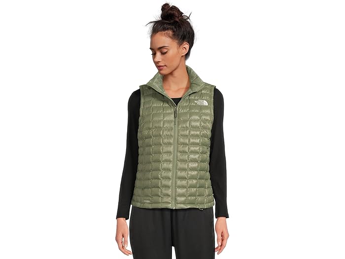 (取寄) ノースフェイス レディース サーモボール ベスト The North Face women Thermoball Vest Bark Mist 30,856円