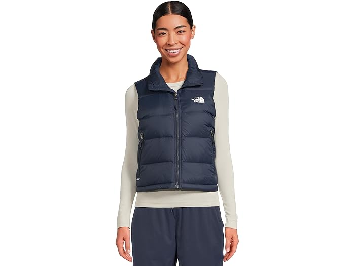 (取寄) ノースフェイス レディース ハイドレナライト ダウン A-ライン ベスト The North Face women Hydrenalite Down A-line Vest Summit Navy