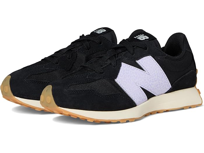 (取寄) ニューバランス キッズ ガールズ 327 (ビッグ キッド) New Balance Kids girls 327 (Big Kid) Bright Lavender/Black