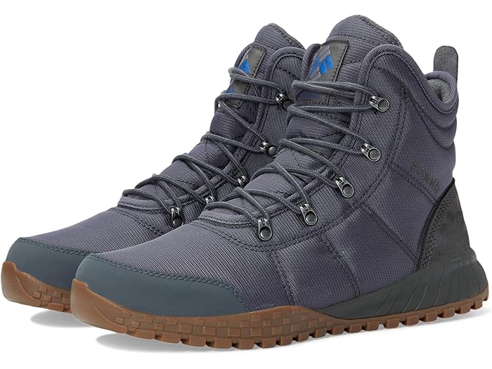 (取寄) コロンビア メンズ フェアバンクス オムニヒート Columbia men Fairbanks Omni-Heat Graphite/Dark Moss 1