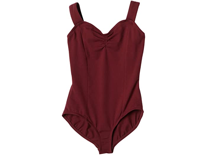 (取寄) カペジオ ガールズ プリンセス タンク レオタード Capezio Girls Princess Tank Leotard Burgundy