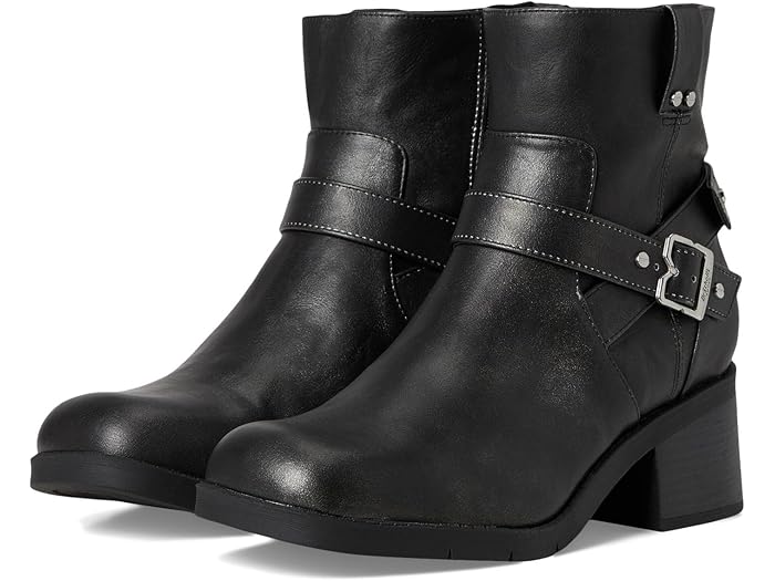 (取寄) ドクターショール レディース ジャニス ラギッド ショート ブーツ Dr. Scholl's women Janis Rugged Short Boots Grey Metallic