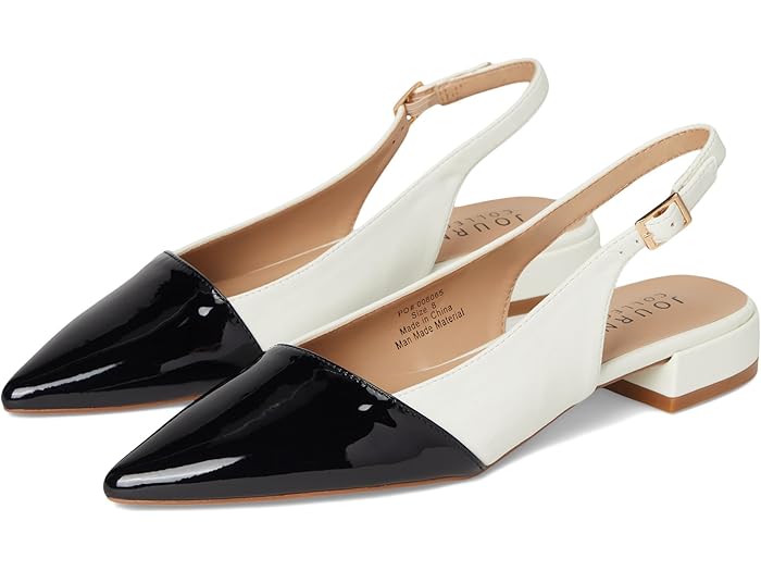 (取寄) ジュルネ コレクション レディース バーティ Journee Collection women Bertie White