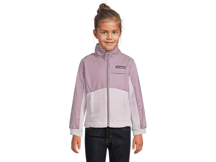(取寄) コロンビア キッズ ガールズ ベントン スプリングス Iv オーバーレイ (リトル キッド/ビッグ キッド) Columbia Kids girls Benton Springs IV Overlay (Little Kid/Big Kid) Lavender Pearl/Shale Purple 10,140円