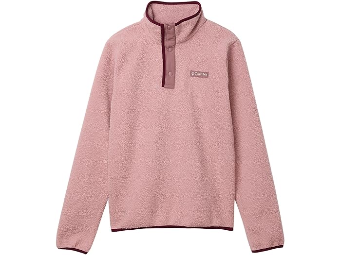 (取寄) コロンビア キッズ キッズ ヘルベティア リ ハーフ スナップ フリース (リトル キッド/ビッグ キッド) Columbia Kids kids Helvetia II Half Snap Fleece (Little Kid/Big Kid) Black/City Grey