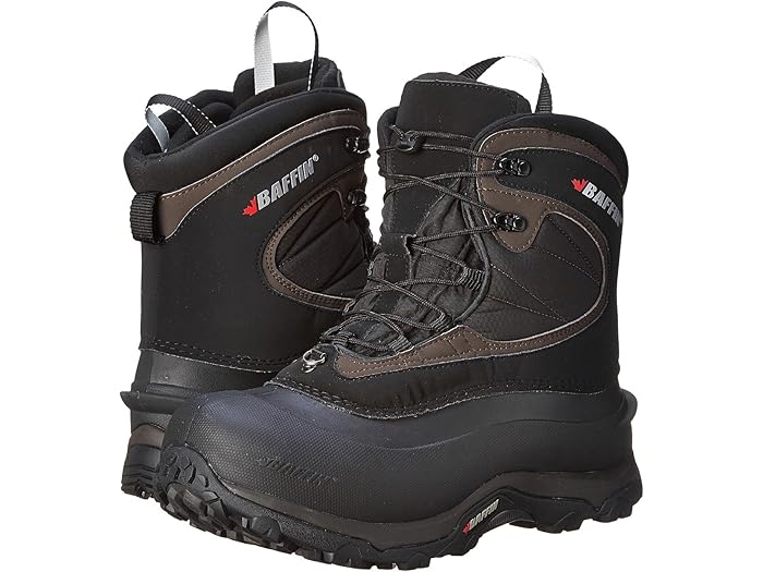 (取寄) バフィン メンズ ヨーホー Baffin men Yoho Black/Brown