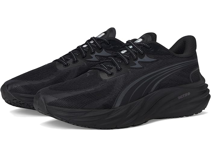 (取寄) プーマ メンズ ヴェロシティ ニトロ ランニング シューズ PUMA men Velocity Nitro Running Shoes Black 28,288円