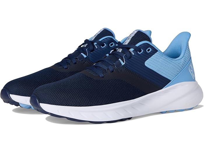 (取寄) フットジョイ メンズ FJ フレックス FootJoy men FJ Flex Peacoat/Steel Blue/White