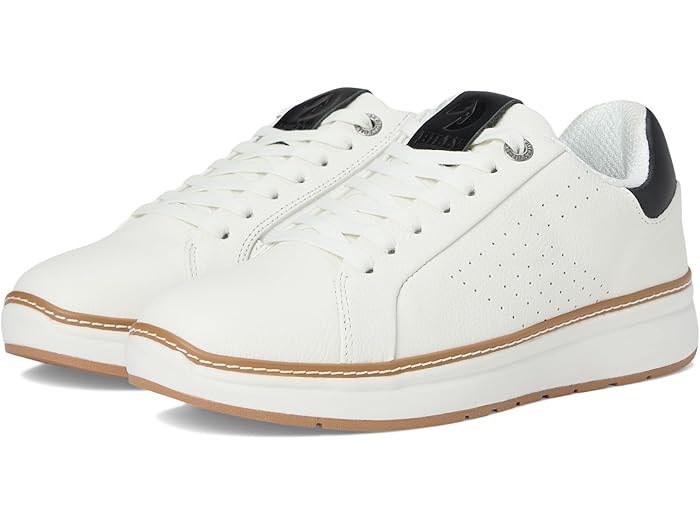 (取寄) ビリー フットウェア レディース コンフォート ラグゼ BILLY Footwear women Comfort Luxe White Leather 35,146円