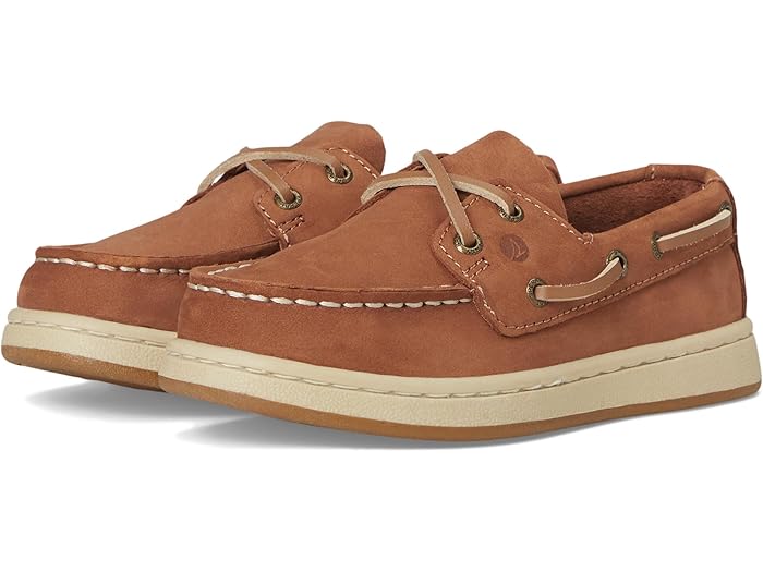 (取寄) スペリー キッズ ボーイズ カップ リ ボート (リトル キッド/ビッグ キッド) Sperry Kids boys Cup II Boat (Little Kid/Big Kid) Brown 1