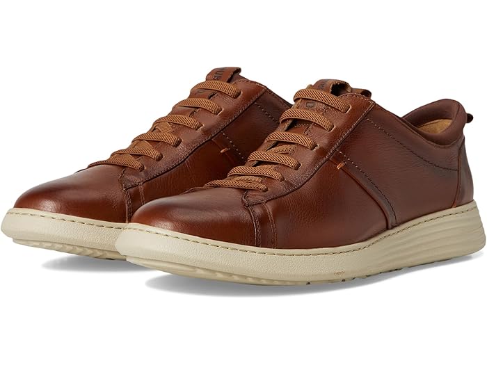 (取寄) サミュエル ハバード メンズ フェザーライト フライト Samuel Hubbard men Featherlight Flight Gore-lace Cognac Leather 27,391円