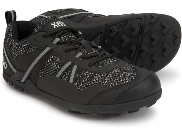 (取寄) ゼロシューズ レディース テラフレックス リ Xero Shoes women TerraFlex II Black