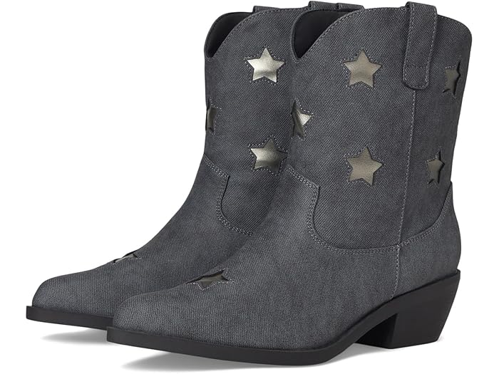 (取寄) ジュルネ コレクション レディース アンダーウッド Journee Collection women Underwood Charcoal