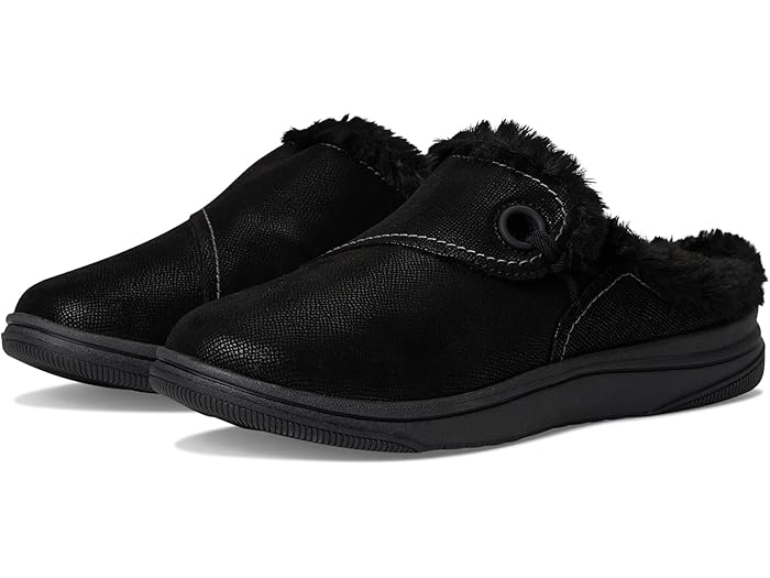 (取寄) クラークス 靴 レディース ブリーズ マイス Clarks women Breeze Myth Black Textile