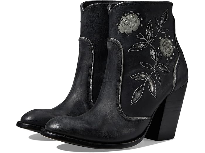 (取寄) オールド グリンゴ レディース マリリン Old Gringo women Marillyn Black