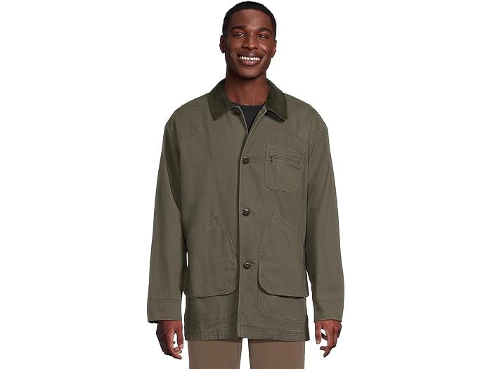 (取寄) エルエルビーン メンズ オリジナル コットン フィールド コート L.L.Bean men Original Cotton Field Coat Olive
