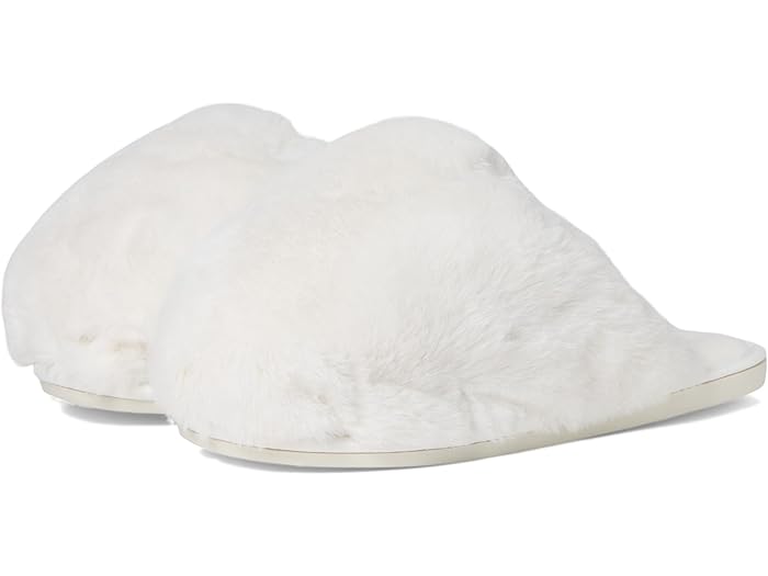(取寄) フリーピープル レディース スノーボール スリッパ Free People women Snowball Slippers Snow Faux Fur