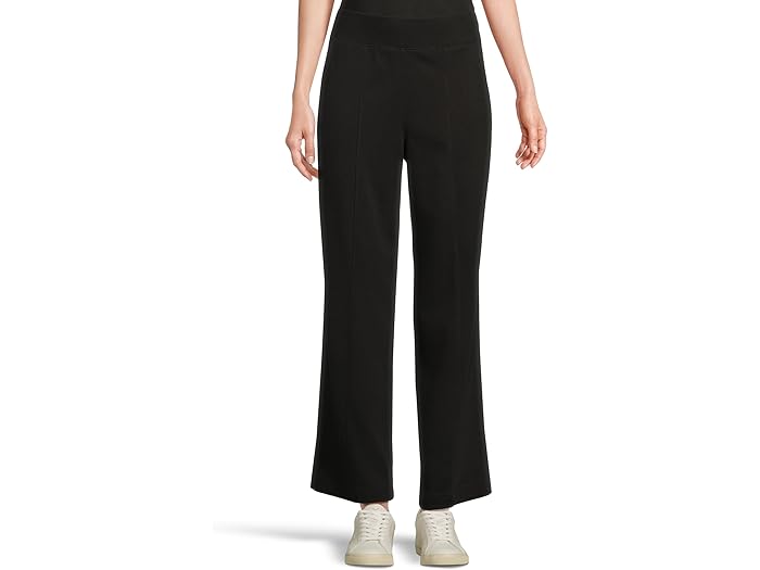 (取寄) パクト レディース エアプレーン ピンタック ワイド レッグ パンツ PACT women Airplane Pintuck Wide Leg Pants Black