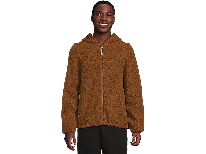 UGG フェルトロゴ ブラウンパーカーS UGG フェルトロゴ ブラウンパーカーS アパレル すべて