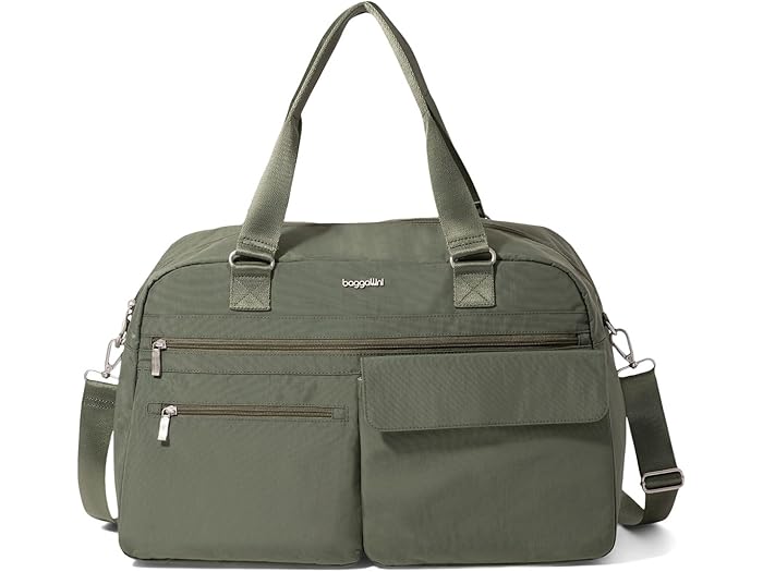 (取寄) バッガリーニ レディース モダン エブリウェア トラベル ダッフル Baggallini women Modern Everywhere Travel Duffel Thyme 33,735円