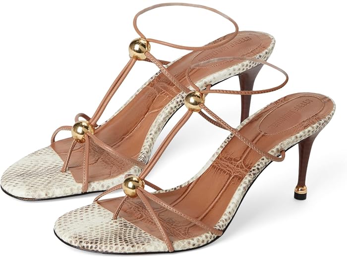(取寄) スティーブマデン レディース ラモス Steve Madden women Ramos Natural Snake