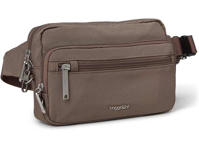 (取寄) バッガリーニ レディース セキュルテックス アンチ-シーフ ベルト バッグ Baggallini women Securtex Anti-theft Belt Bag Portobello 14,104円