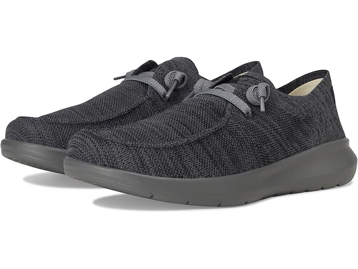 (取寄) アリアット メンズ ヒロ Ariat men Hilo Charcoal Knit
