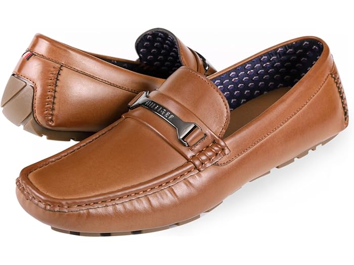 (取寄) トミーヒルフィガー メンズ Tommy Hilfiger men Axin Medium Brown Burnished 14,918円