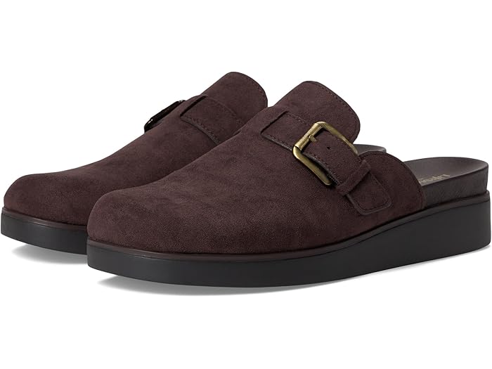 (取寄) ライフストライド レディース シューズ LifeStride women Gillian-clog Mule/Clog Shoes Dark Chocolate