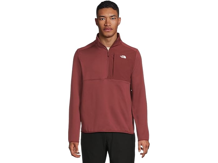 (取寄) ノースフェイス メンズ TNF パフォーマンス フリース ジップ The North Face men TNF Performance Fleece Zip Sumac