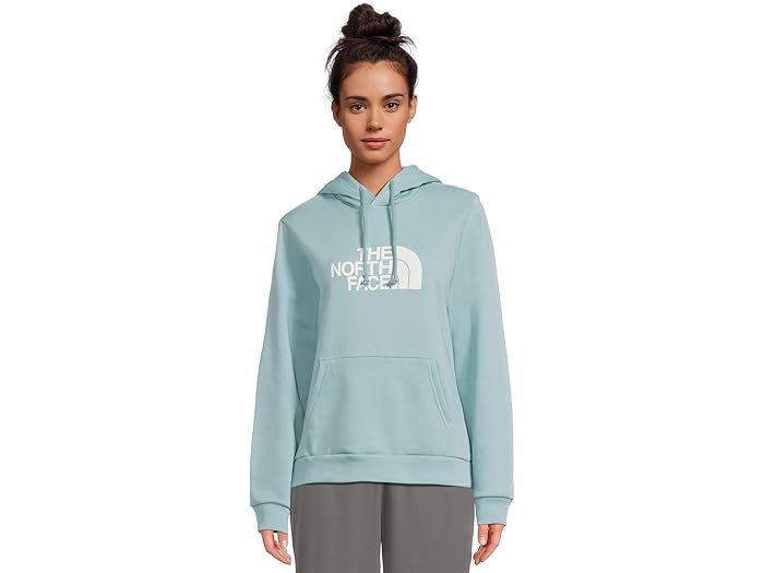 (取寄) ノースフェイス レディース エボリューション ハーフ ドーム ブーディ The North Face women Evolution Half Dome Hoodie Blue Eclipse