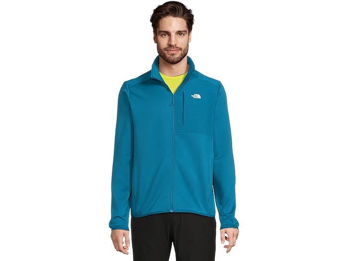 (取寄) ノースフェイス メンズ TNF パフォーマンス フリース フル ジップ ジャケット The North Face men TNF Performance Fleece Full Zip Jacket Dusk Blue
