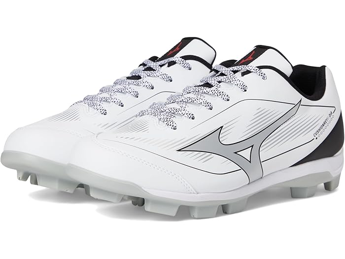 (取寄) ミズノ メンズ ダイヤモンド TPU Mizuno men Cushionrevo Diamond Tpu White/Black