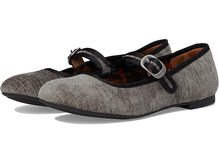 (取寄) レディース タイラ EuroSoft women Tyra Grey Velvet