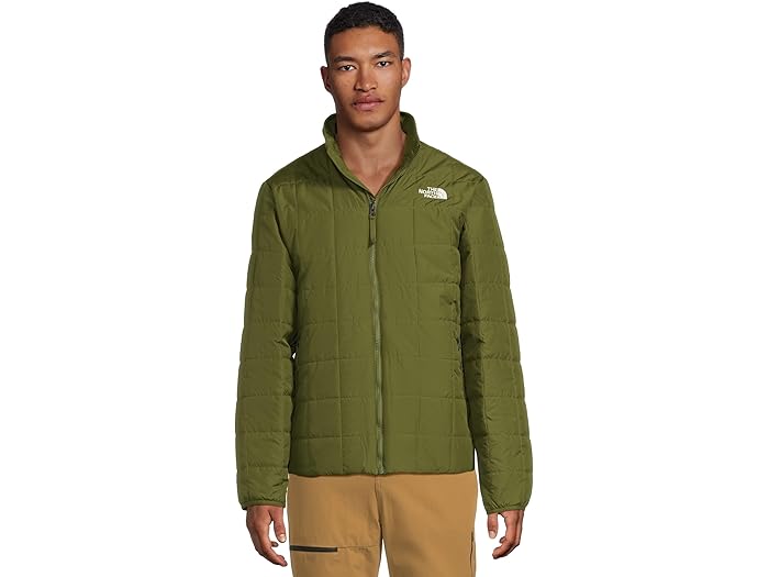 (取寄) ノースフェイス メンズ ジャンクション インサレーテッド ジャケット The North Face men Junction Insulated Jacket Woodland Green