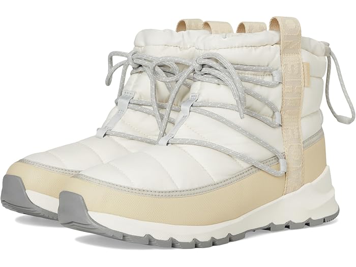 (取寄) ノースフェイス シューズ レディース サーモボール レース アップ Wp The North Face women ThermoBall Lace Up WP Glacier Gray/Gravel 27,391円